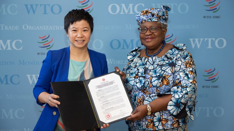 Hong Kong, China enforces historic WTO agreement on Fisheries Subsidies
