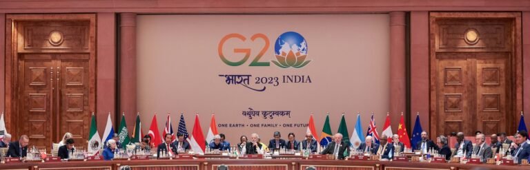 India’s G20 Presidency forges Global Energy Transition agenda