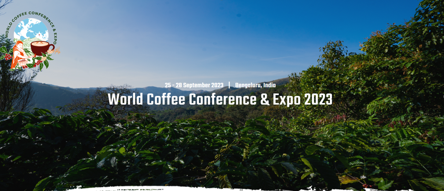 The 5th edition of World Coffee Conference & Expo 2023 launches in