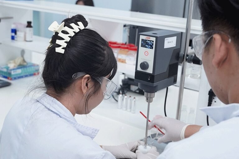 Department of Science and Technology of Ho Chi Minh City to develop new R&D center