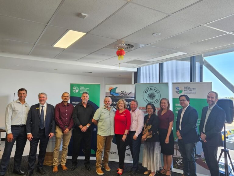 Indonesia and Western Australia embarks into potential Agricultural Cooperation