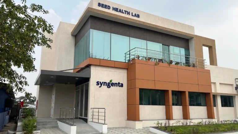 Syngenta Vegetable Seeds opens State-of-the-Art Seed Health Lab in India