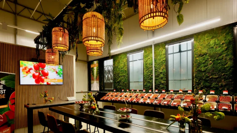 BASF and Nunhems opens Tomato experience Center in the Netherlands