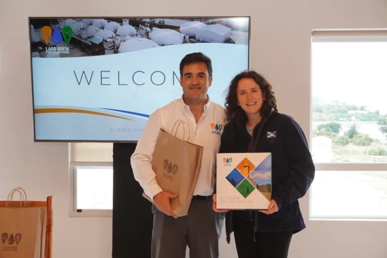 Scotland and Chile strengthen aquaculture alliance