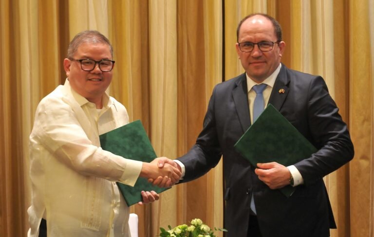Philippines and Czech Republic collaborate on agricultural trade and technology