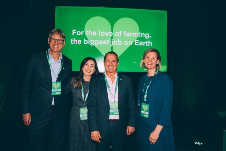 BASF names Parvana Wali as Head of Agricultural Solutions in Australia and New Zealand region