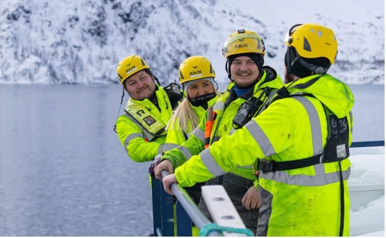 Advancing Salmon Aquaculture through collective action