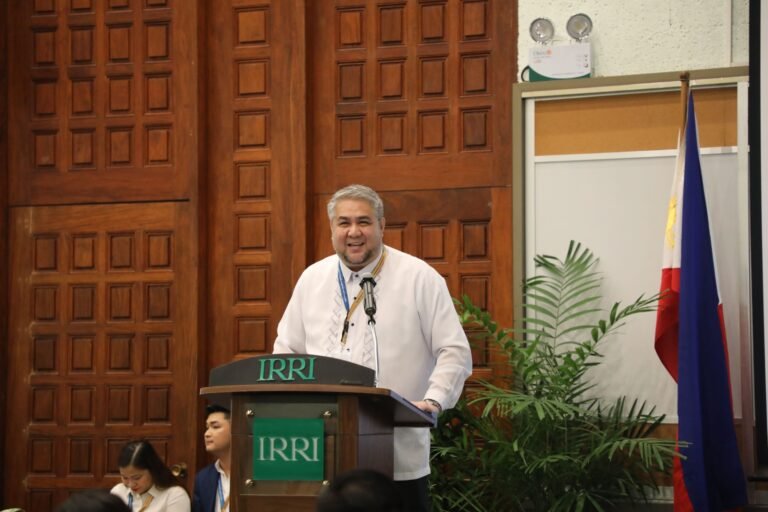Philippines stakeholders are charting the future of digital agriculture, says IRRI