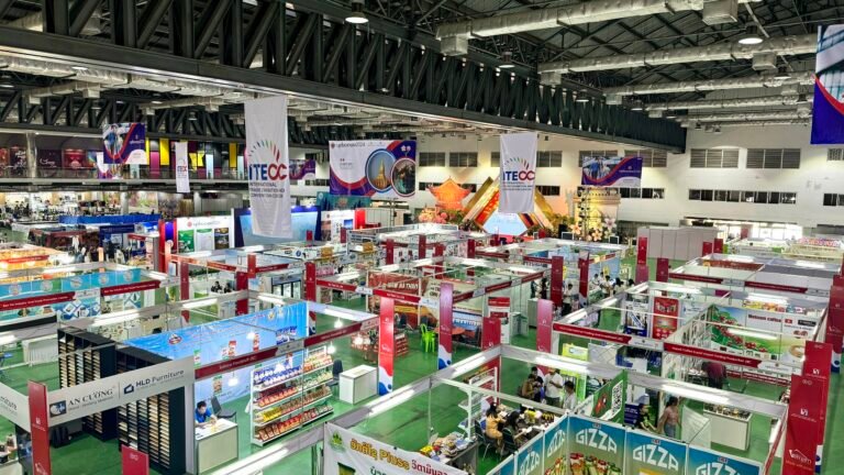 Vietnam – Laos Trade Fair establishes an potential business bridge between the two countries