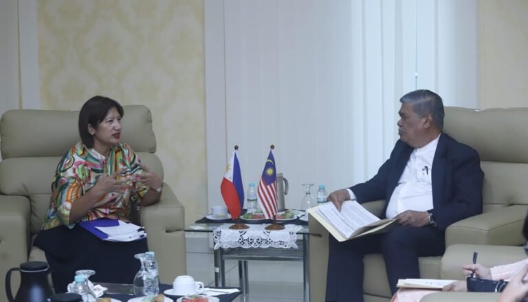 Malaysia and Philippines strive to strengthen bilateral agricultural cooperation