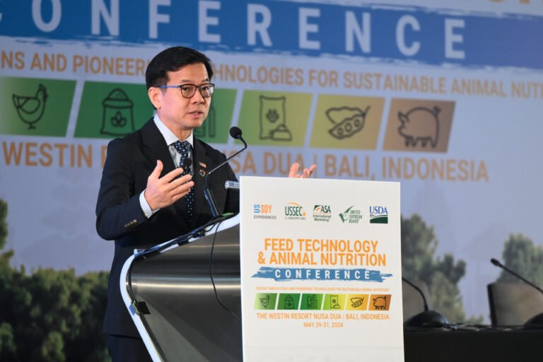 Shaping The Future of Feed and Animal Nutrition a Focus at U.S. SoybeanExport Council Events in Indonesia