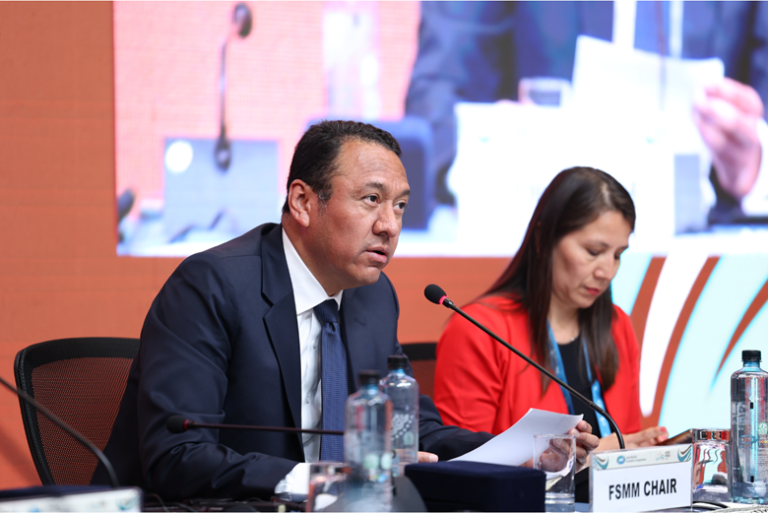 APEC ministers call for holistic approach to address growing food security crisis