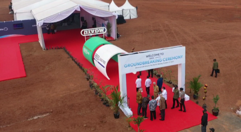 Orbia’s building & infrastructure business Wavin opens new production facility in Indonesia