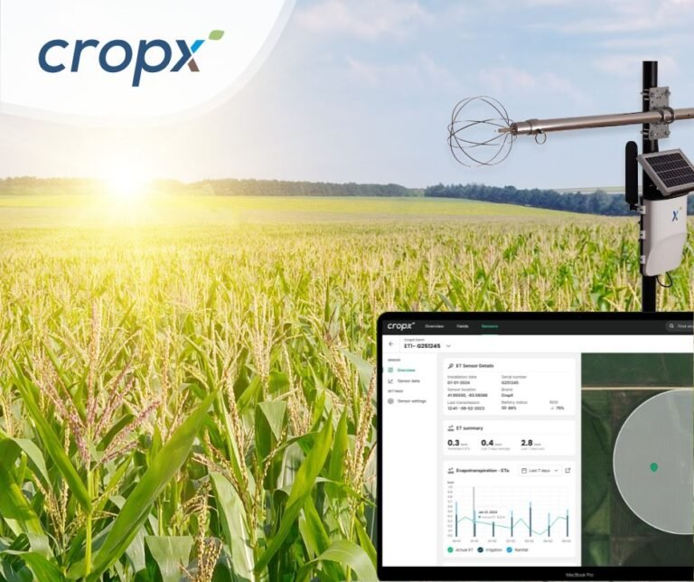 CropX launches revolutionary Evapotranspiration Monitoring for Precision Irrigation in New Zealand