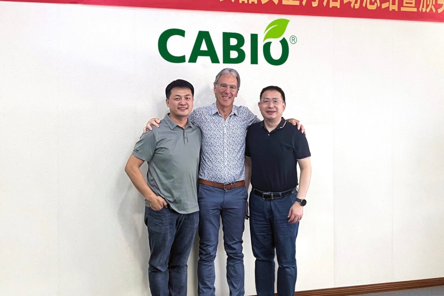 Australian startup Nourish Ingredients partners with CABIO Biotech to ...