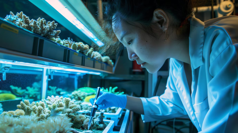 Singapore’s NParks launches most extensive coral reef restoration effort using Smart technology