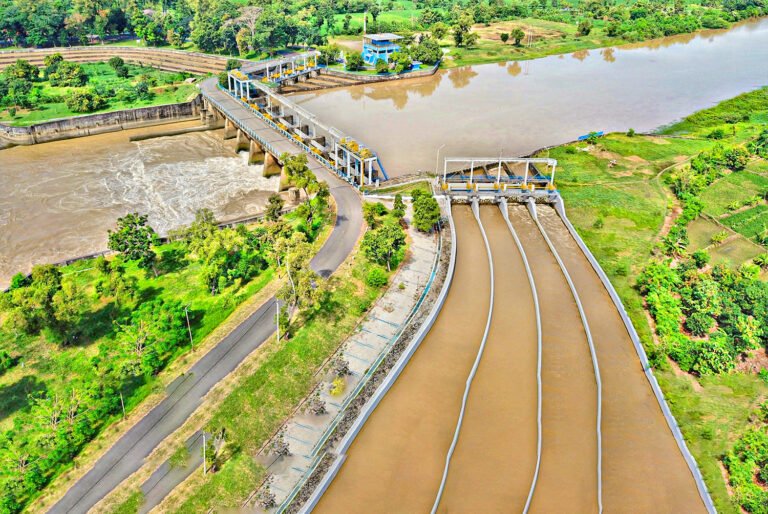 Indonesia expands intermittent irrigation technology for rice cultivation to improve water management accuracy and efficiency