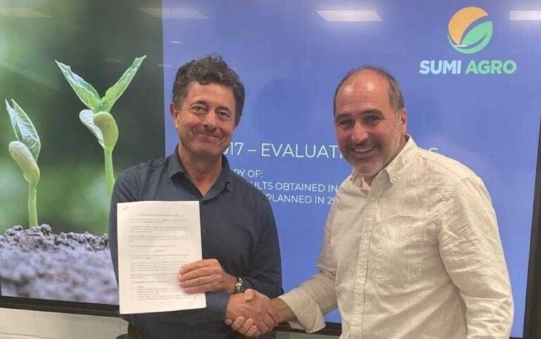 Global agreement to advance new, high-performance biological crop protection technology signed