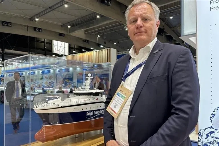 Royal Greenland sets sights on expanding into emerging Asian Markets