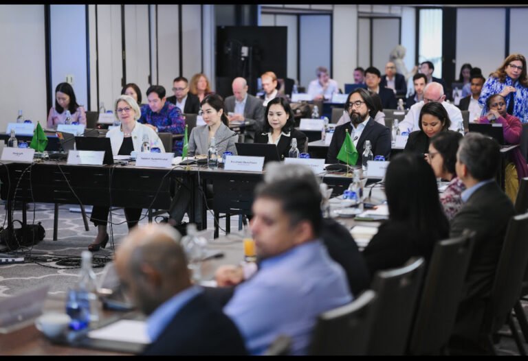 Singapore’s Grow Asia’s biannual partners’ gather in Bangkok