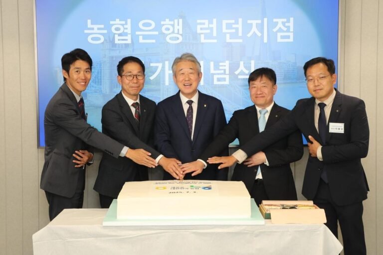 Korea’s National Agricultural Cooperative Federation strives to expand internationally