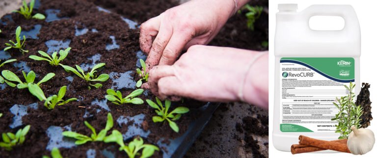 Kemin launches RevoCURB™, an OMRI-Listed® Botanical-Oil-Based Soil treatment for Soil Health