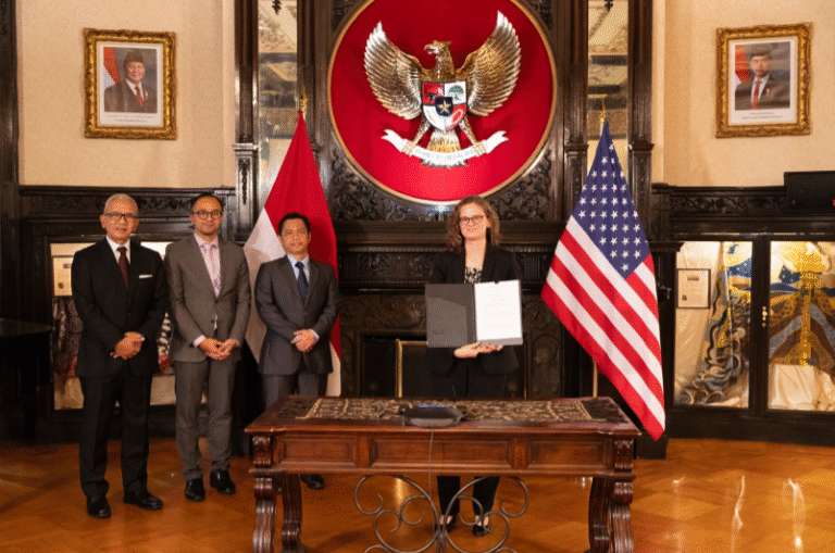 Indonesian businesses to purchase US agricultural and energy products worth USD 34 billion