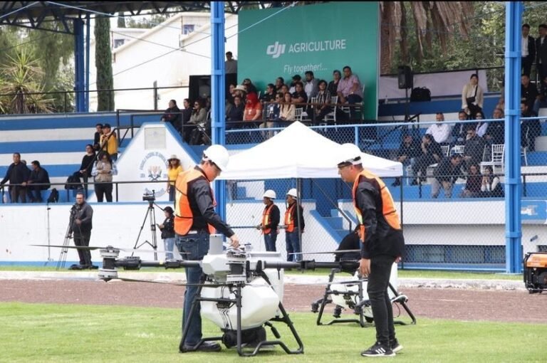 DJI Agriculture launches the next generation of drones to elevate precision agriculture