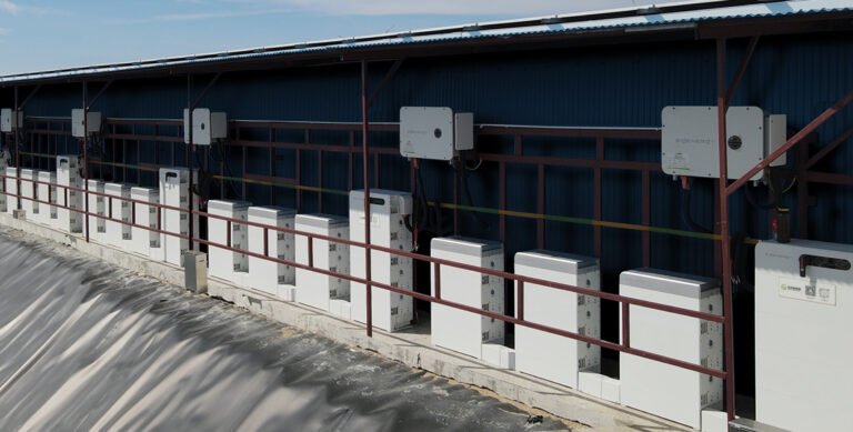 Sigenergy’s modular C&I solar-storage solution drives sustainable aquaculture