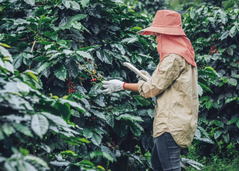 JICA and ECOM unite to support small-scale coffee farmers and stable coffee supply chain in Japan