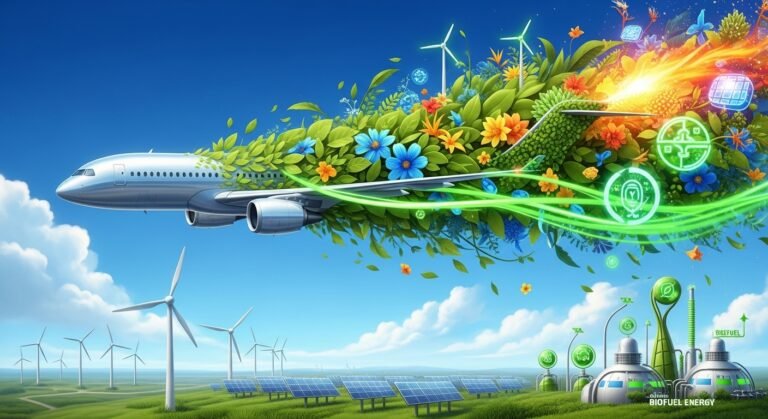 Circular carbon at scale: Dr. Jennifer Holmgren on policy, palm oil and planes