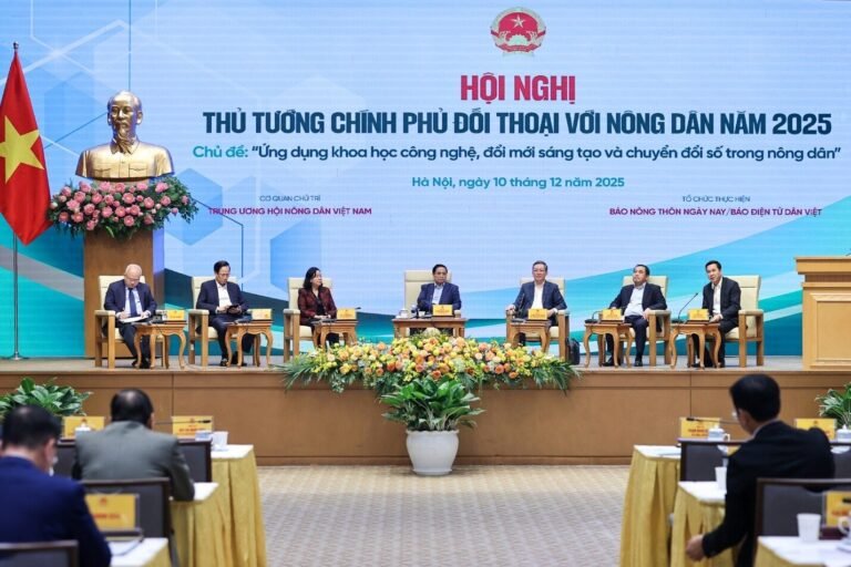 Vietnam prepares for agri-trade market expansion to build a strategic pillar of the economy