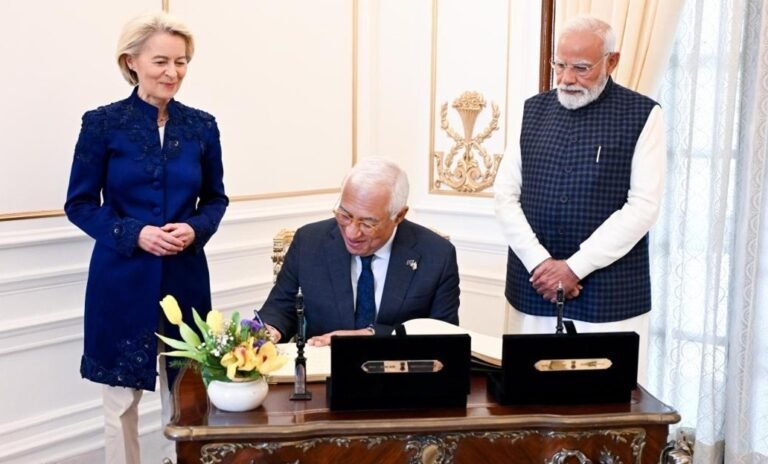 India and EU seal landmark Free Trade Agreement (FTA) boosting the Agri-Food sphere