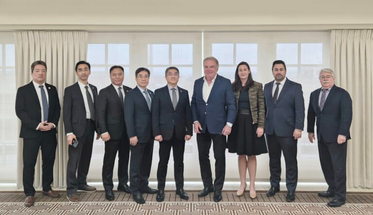 SAMSUNG E&A announces groundbreaking of Wabash Low-Carbon Ammonia project in the US