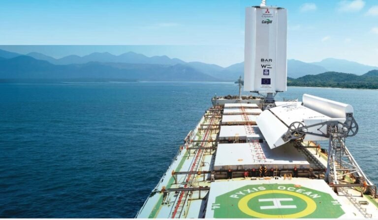 Cargill advances maritime decarbonisation with delivery of first green methanol dual-fuel vessel