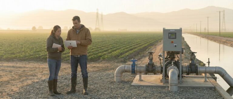 Agriculture isn’t just load—It’s grid infrastructure