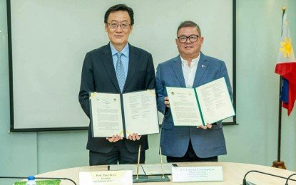 Philippines partners with Asian Institute of Technology (AIT) in Thailand to accelerate innovation and sustainability in farming