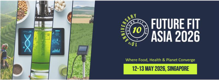 The 10th edition of Future Fit Asia flagship conference returns to Singapore on 12–13 May 2026