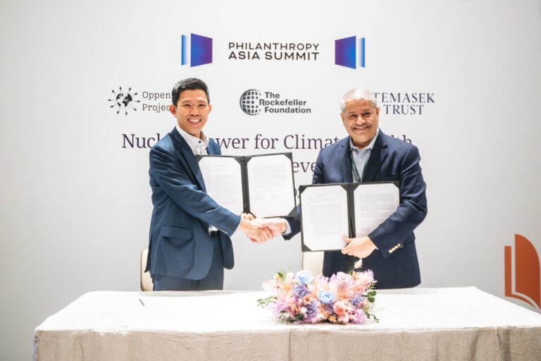 Rize and Temasek Life Sciences Laboratory expand 5-Year alliance to scale low-emission rice across Southeast Asia