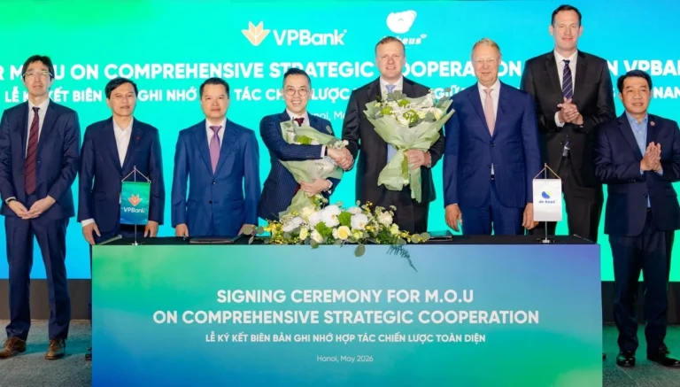 VPBank and De Heus architect integrated financial ecosystem for Vietnam’s livestock economy