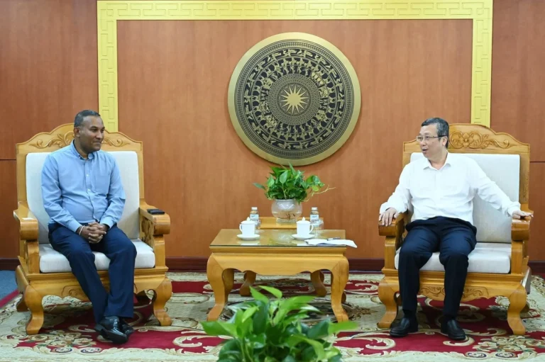 Sri Lanka looks to Viet Nam for agricultural technology and fertilizer collaboration