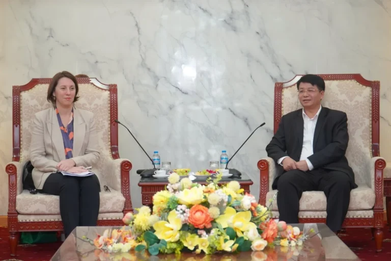 Australia, UNDP expand disaster recovery and climate adaptation support in Northern Vietnam